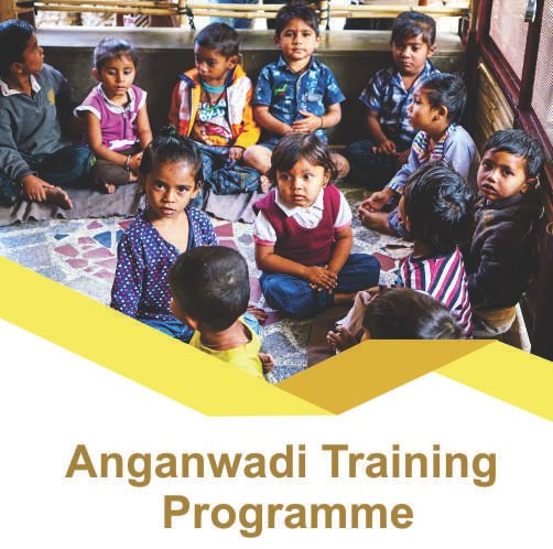 ANGANWADI TRAINING PROGRAMME